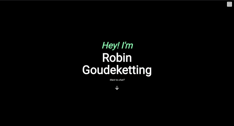 Goudeketting.nl Thumbnail
